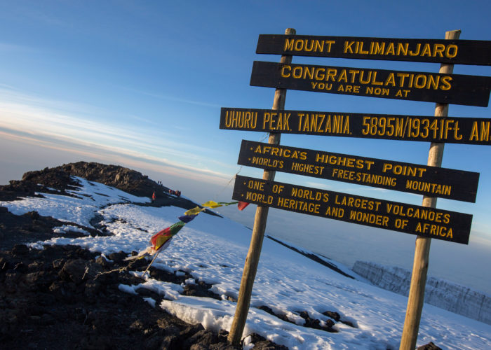 Uhuru Peak