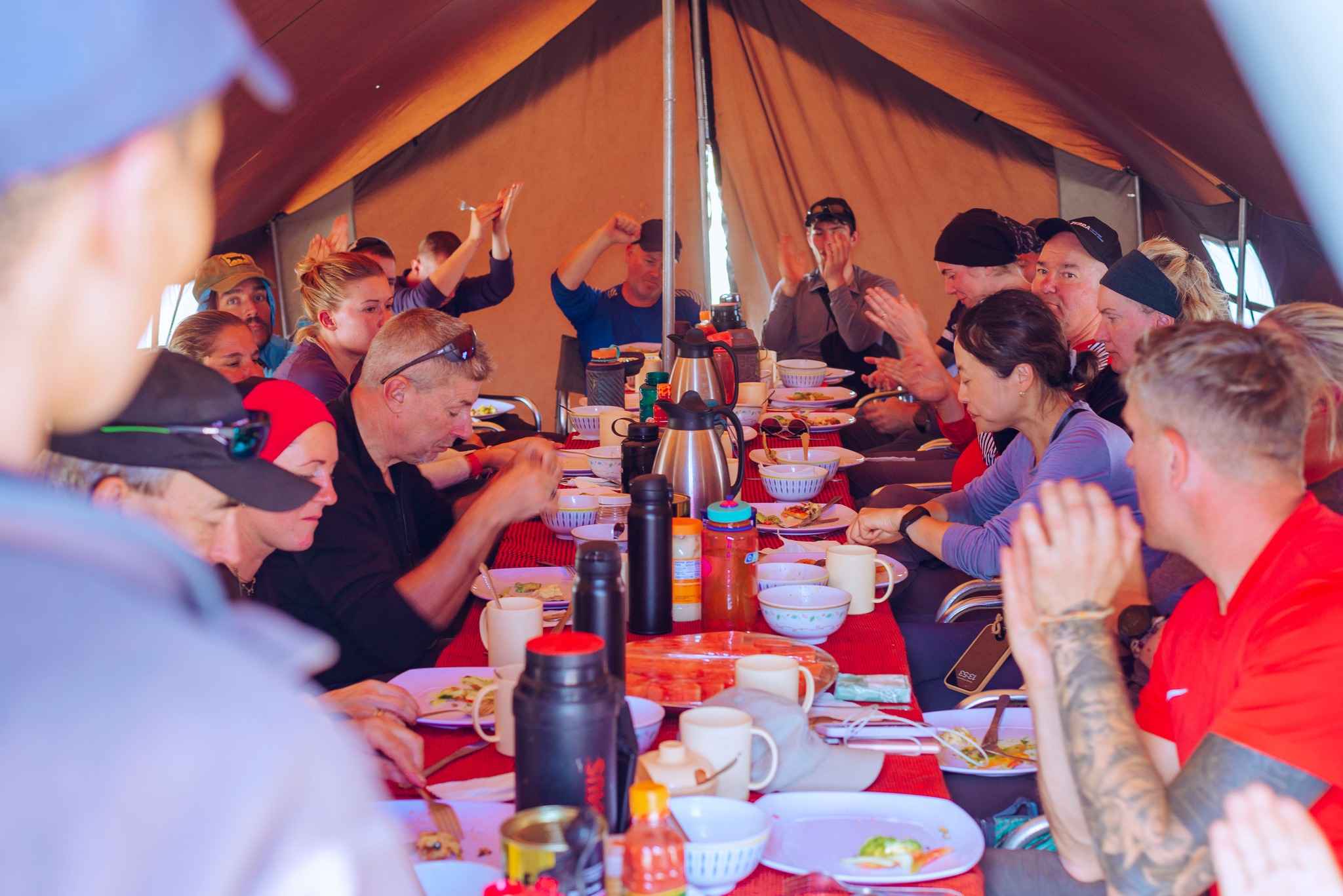 Kilimanjaro Summit Success Rates