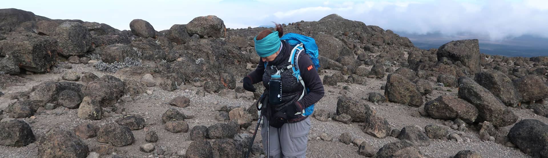 Kilimanjaro Challenges and Altitude Sickness