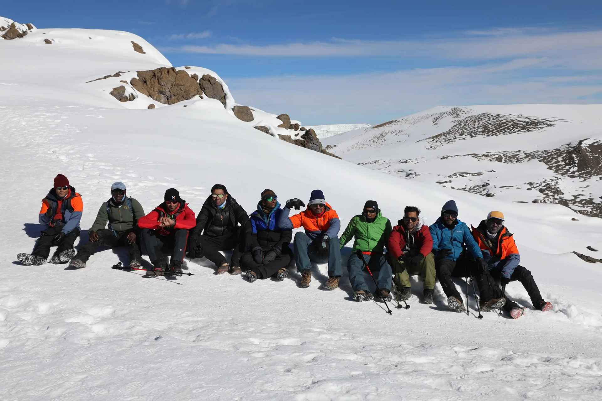 Kilimanjaro Challenges and Altitude Sickness