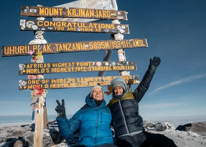 Kilimanjaro Climbing Cost Estimations 2026/2027