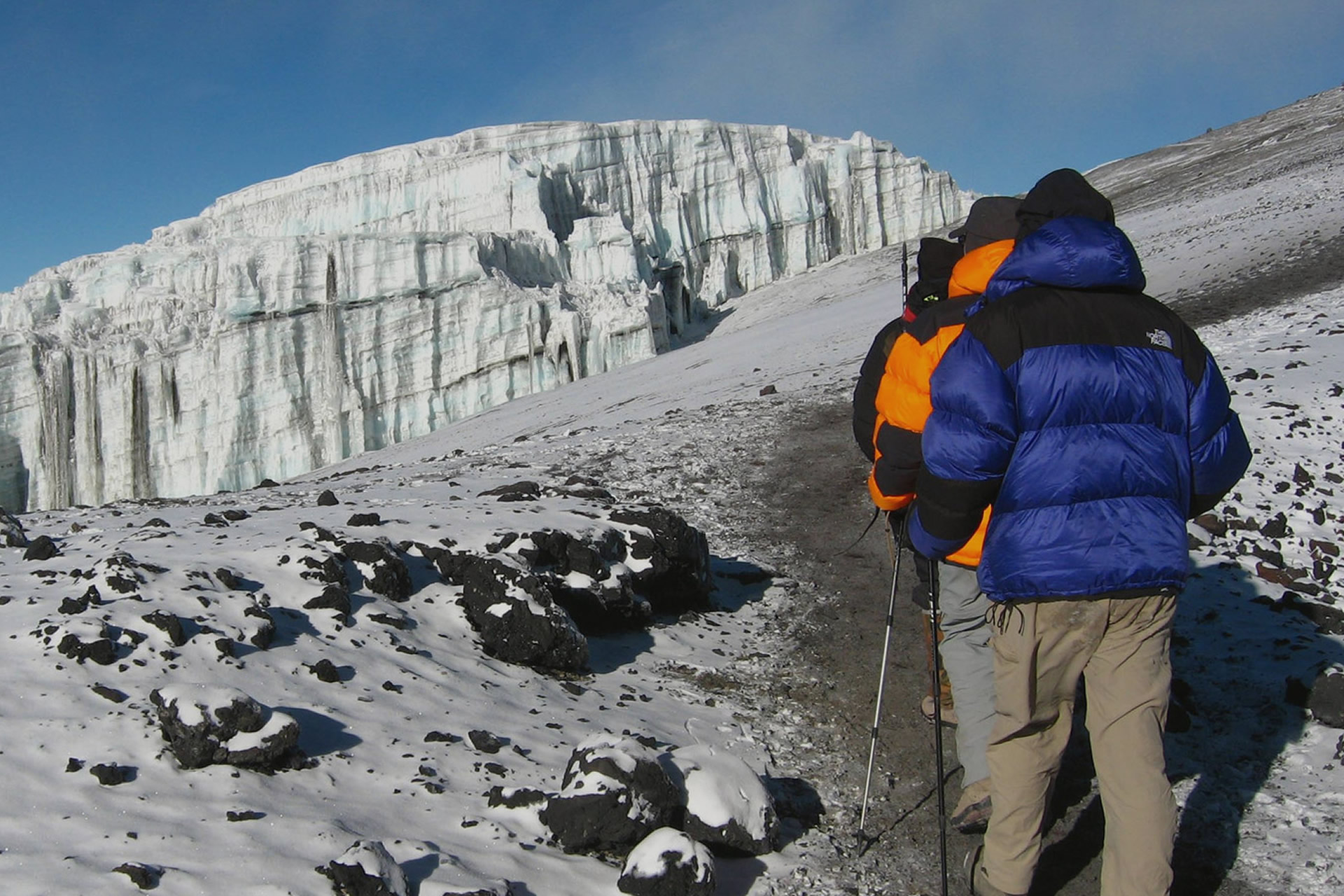 Kilimanjaro Climbing Safety
