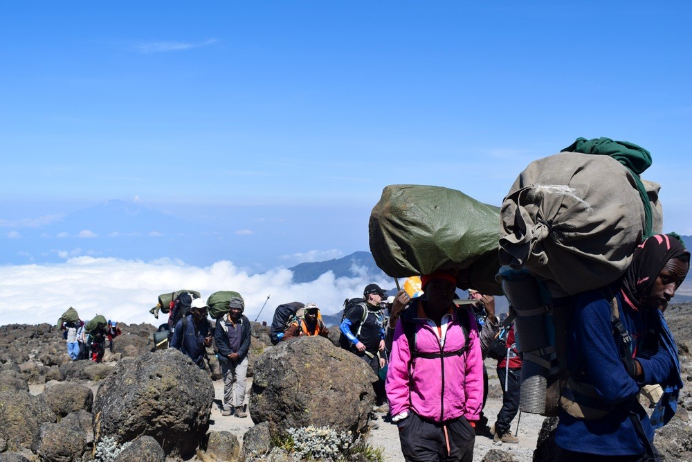 Tips for First-Time Kilimanjaro Climbers