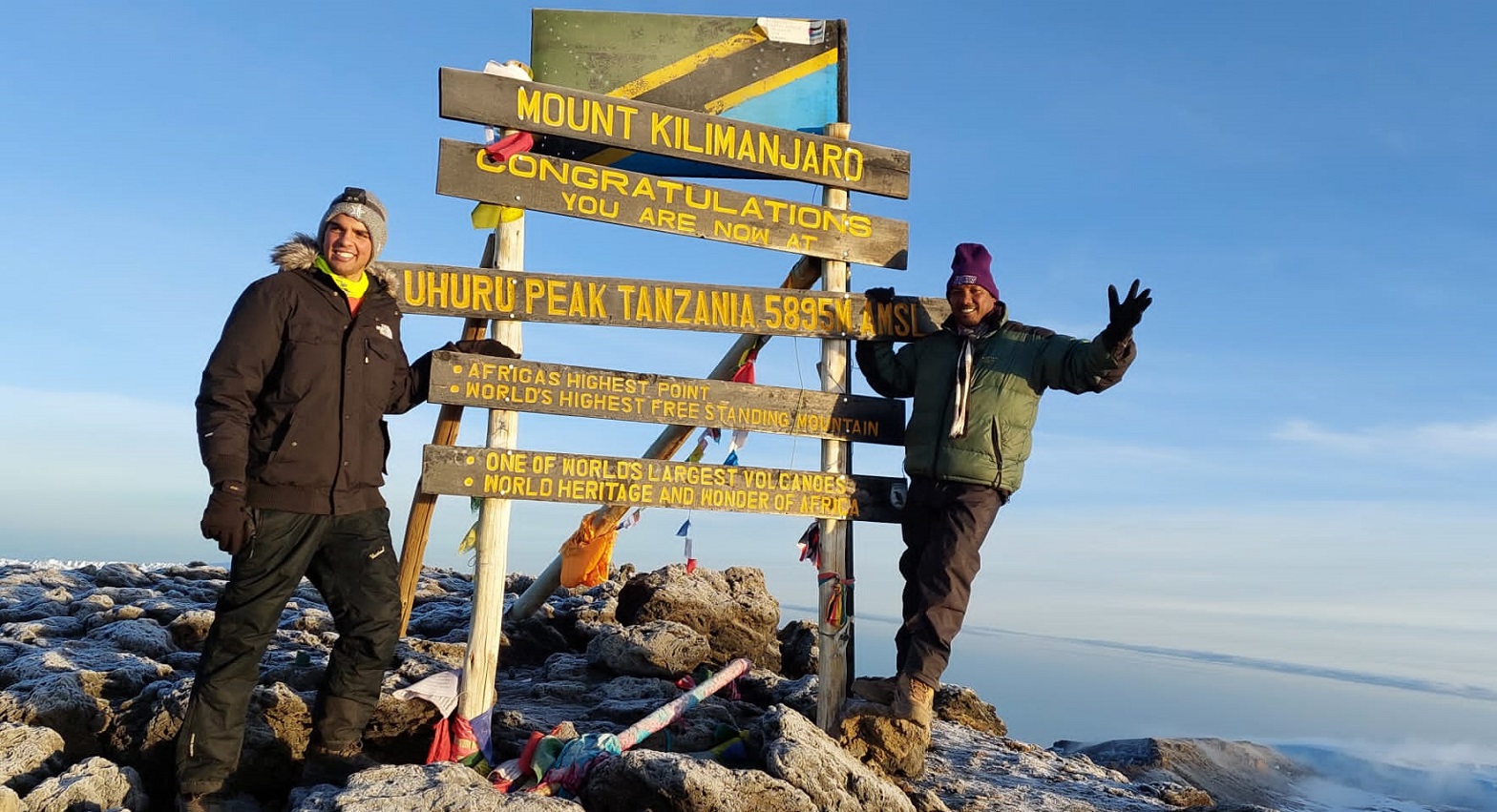 Kilimanjaro Summit Success Rates