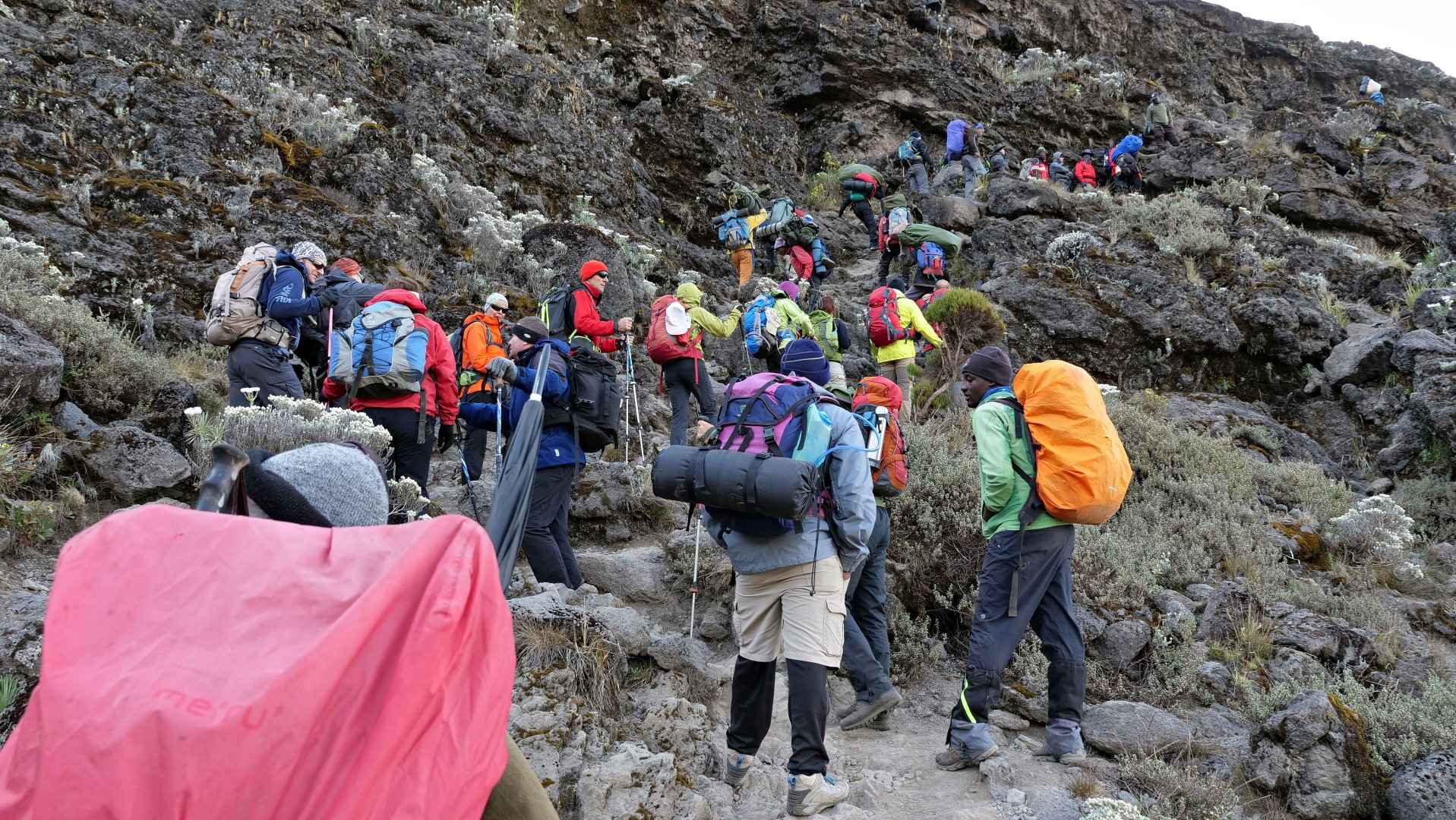 Kilimanjaro Climbing Duration Guide
