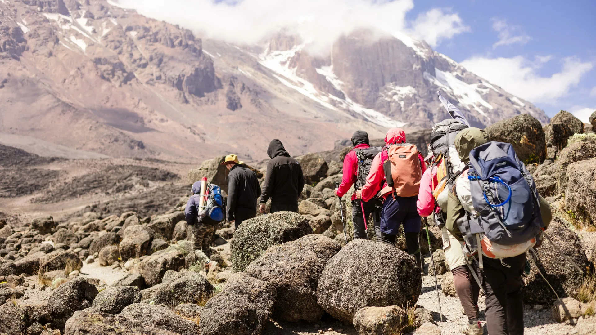 Kilimanjaro Climbing Duration Guide