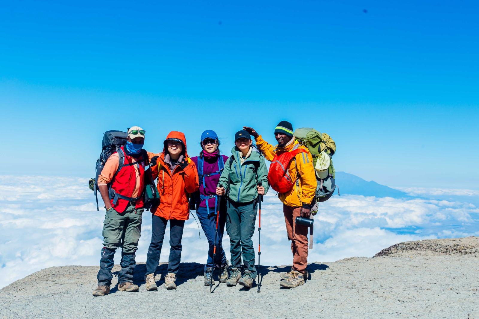 Kilimanjaro Climbing Duration Guide