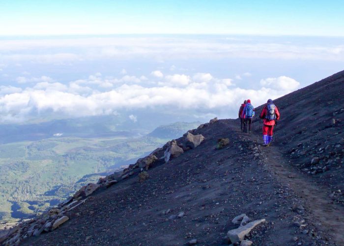 Mount Meru Weather Conditions