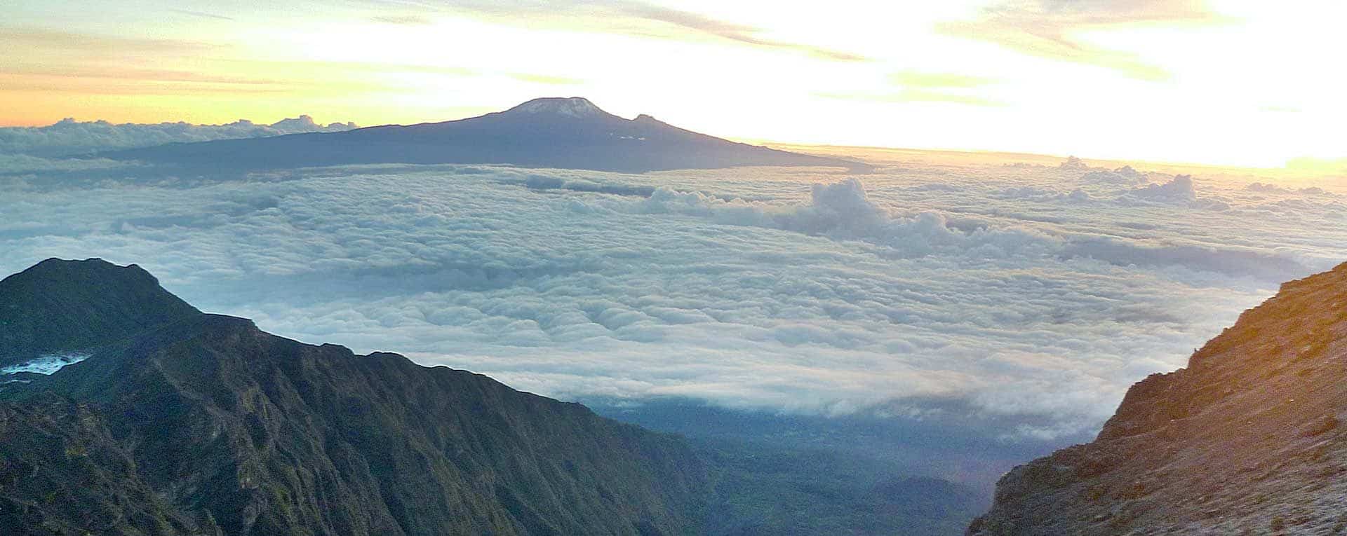 Mount Meru Weather Conditions