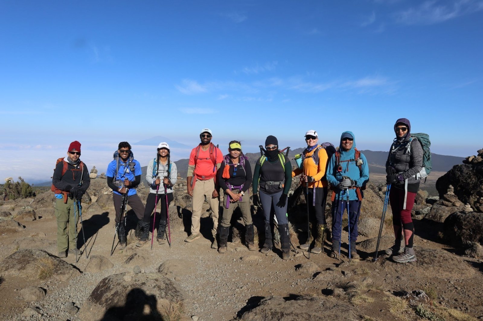 Kilimanjaro Climbing Duration Guide