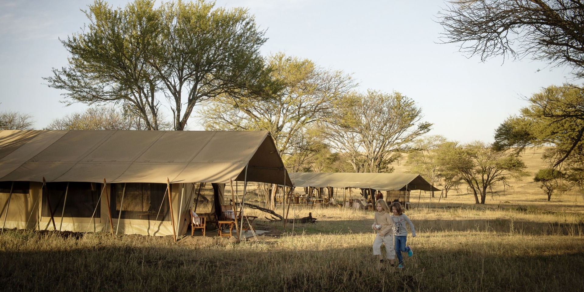 Family Safari Accommodation Options in Serengeti National Park