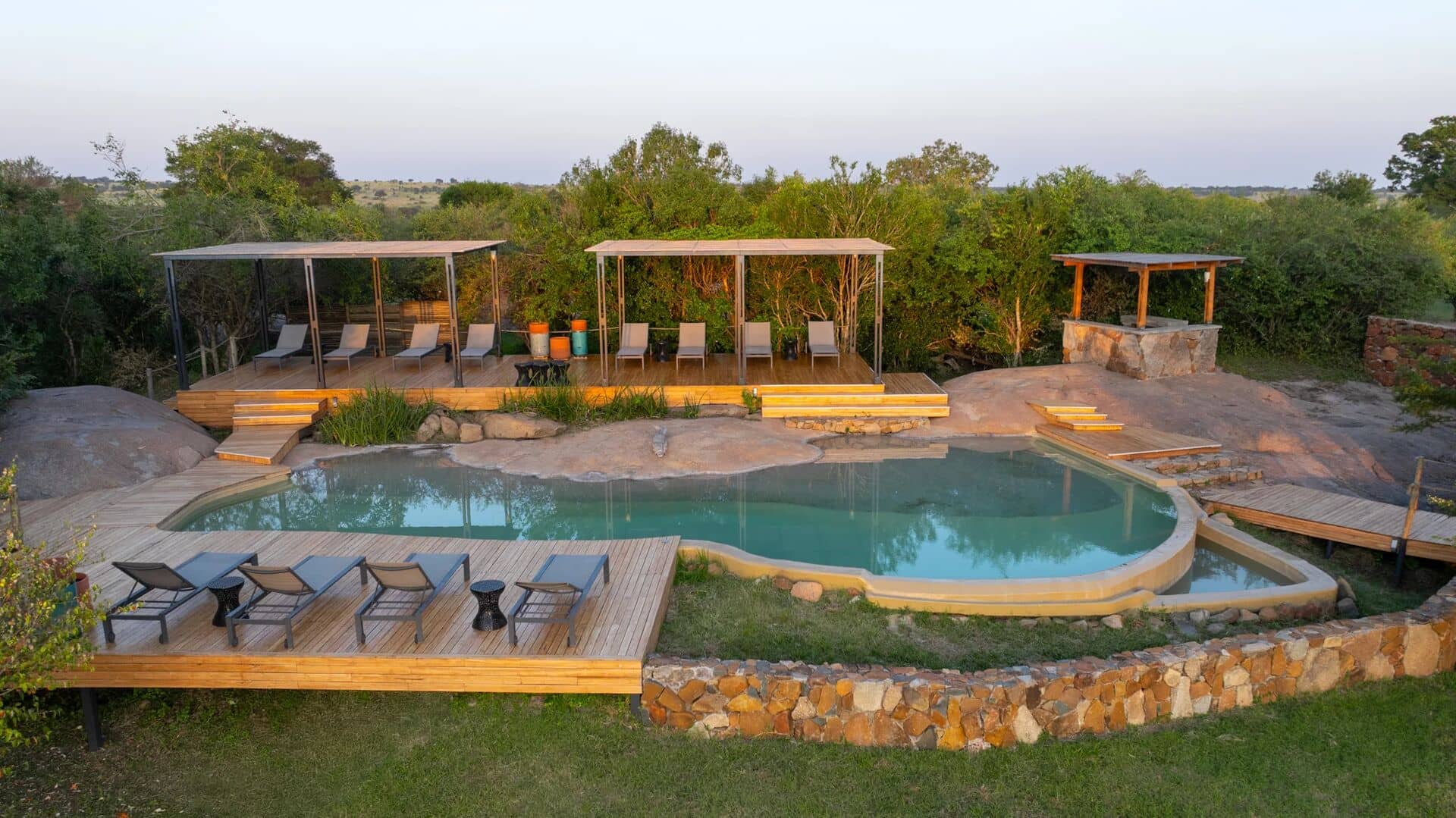 Family Safari Accommodation Options in Serengeti National Park