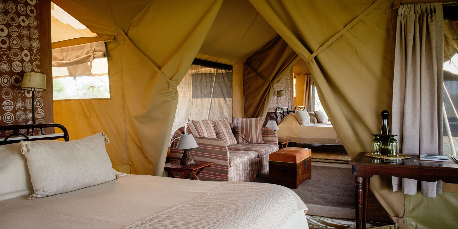 Family Safari Accommodation Options in Serengeti National Park