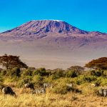Where is Mount Kilimanjaro