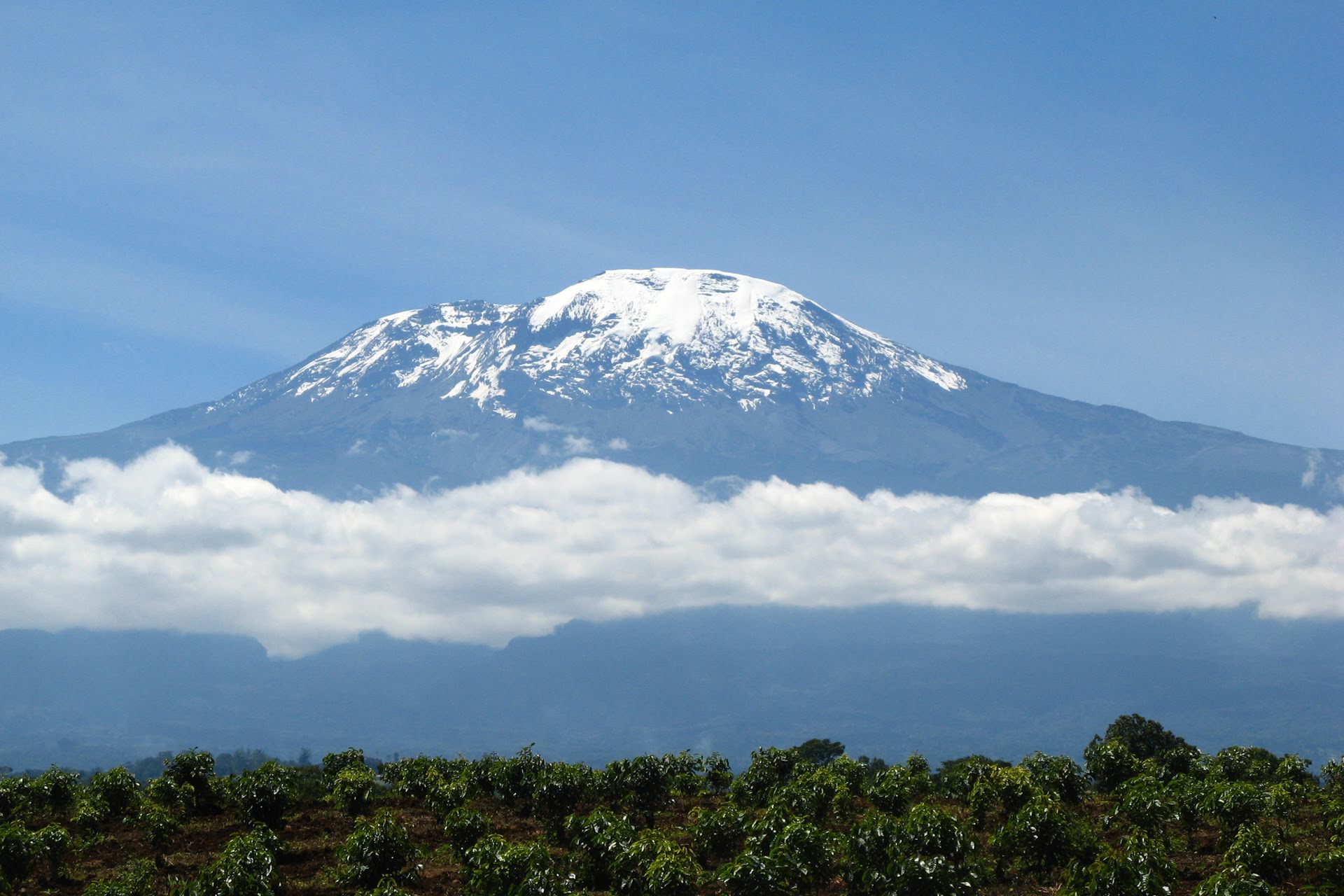Where is Mount Kilimanjaro Located